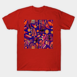 Shaman Huichol Hunters T-Shirt